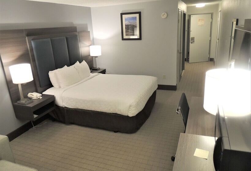 Surestay Hotel By Best Western Seatac Airport North