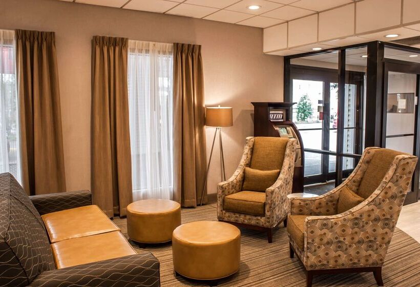 Surestay Hotel By Best Western Seatac Airport North