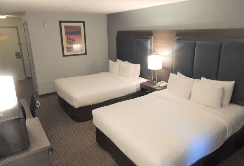 Surestay Hotel By Best Western Seatac Airport North