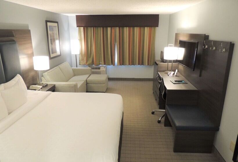 Surestay Hotel By Best Western Seatac Airport North