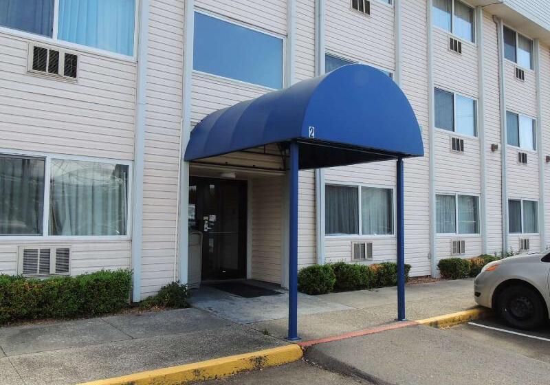 Surestay Hotel By Best Western Seatac Airport North