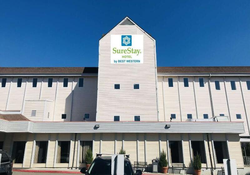 Surestay Hotel By Best Western Seatac Airport North
