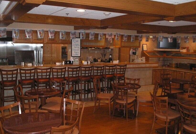 Отель The Carlton Lodge