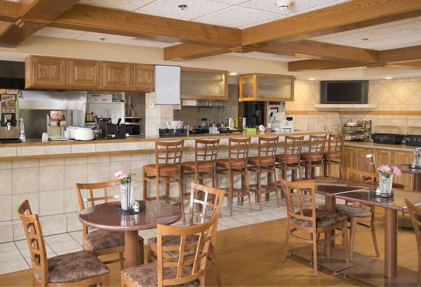 Отель The Carlton Lodge