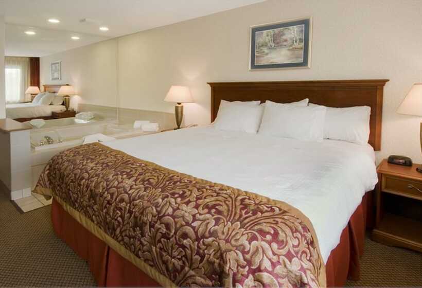 Отель The Carlton Lodge