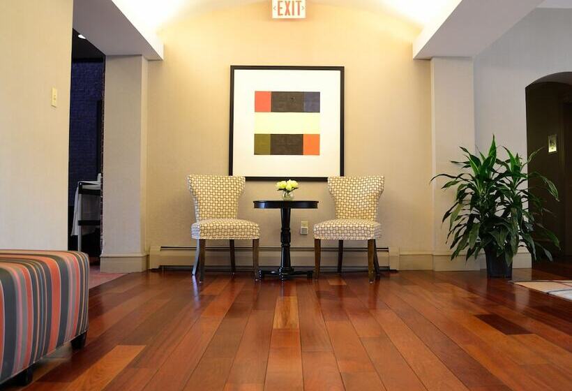 فندق The Centennial