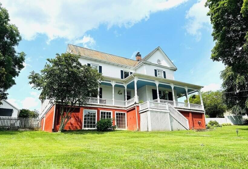 酒店 The Claiborne Bed And Breakfast