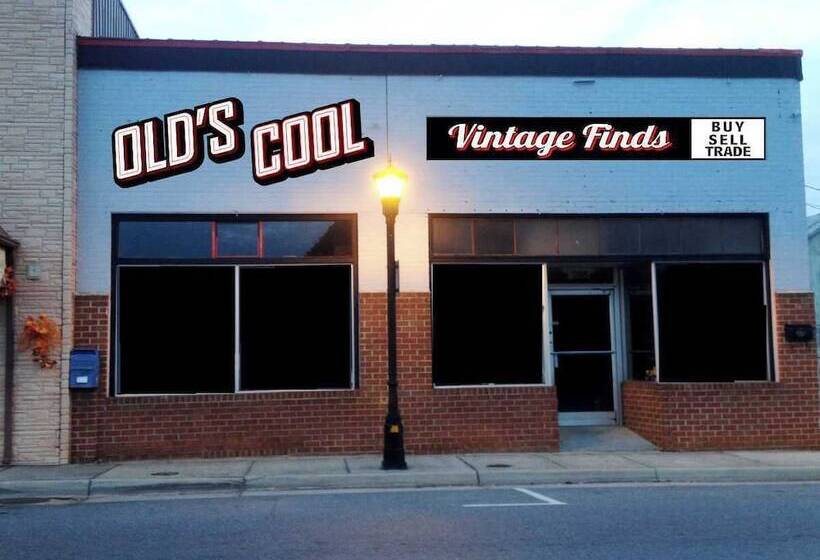 酒店 The Claiborne Bed And Breakfast