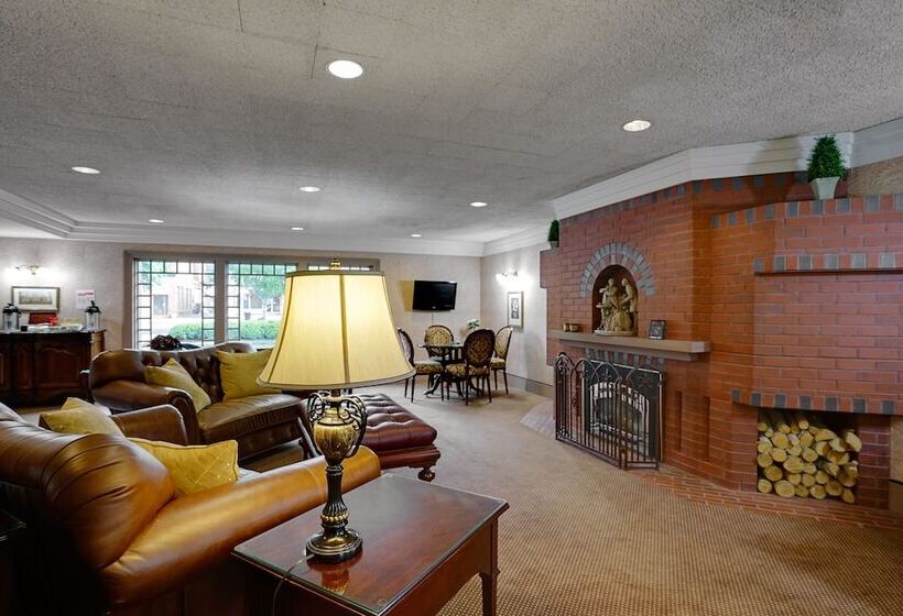 酒店 The Clarkson Inn