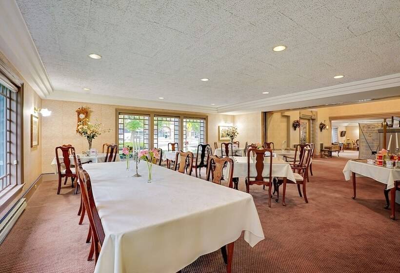 酒店 The Clarkson Inn