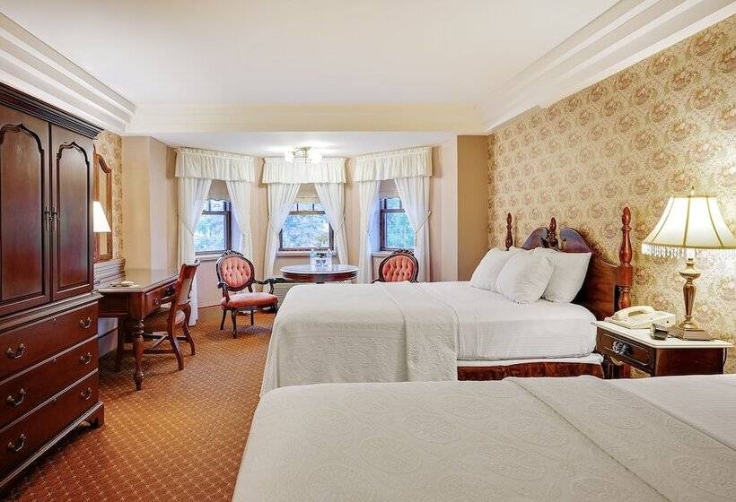 酒店 The Clarkson Inn