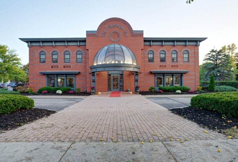 酒店 The Clarkson Inn