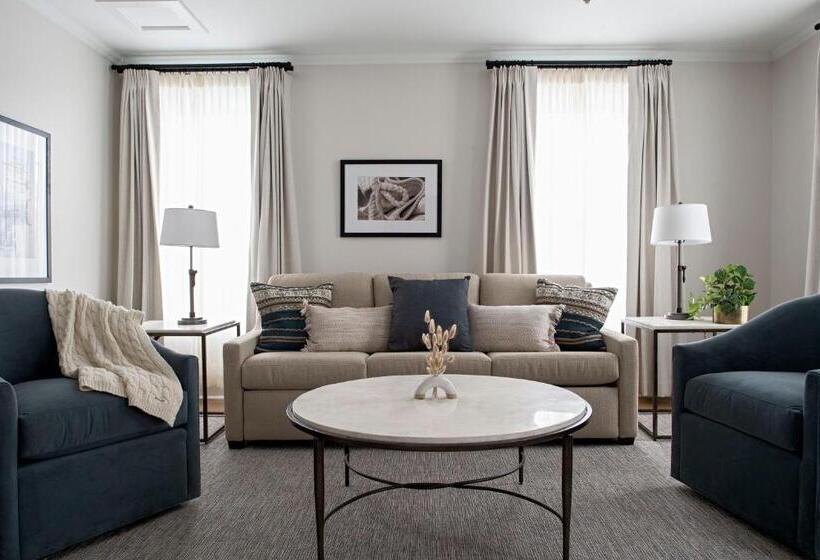 ホテル The Federal