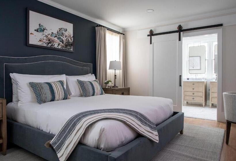 ホテル The Federal