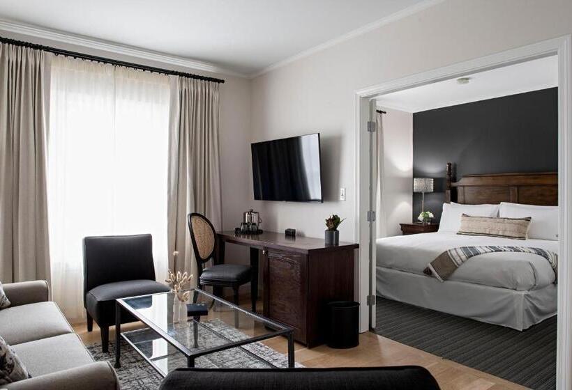 ホテル The Federal