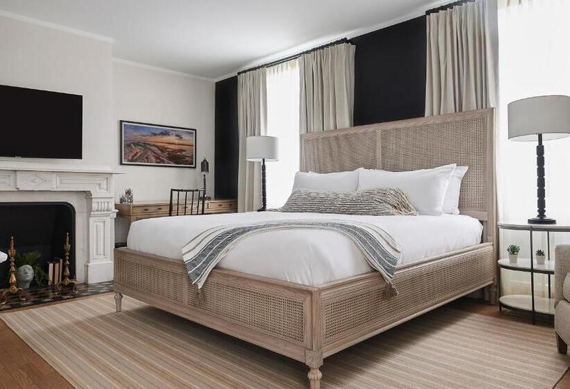 ホテル The Federal