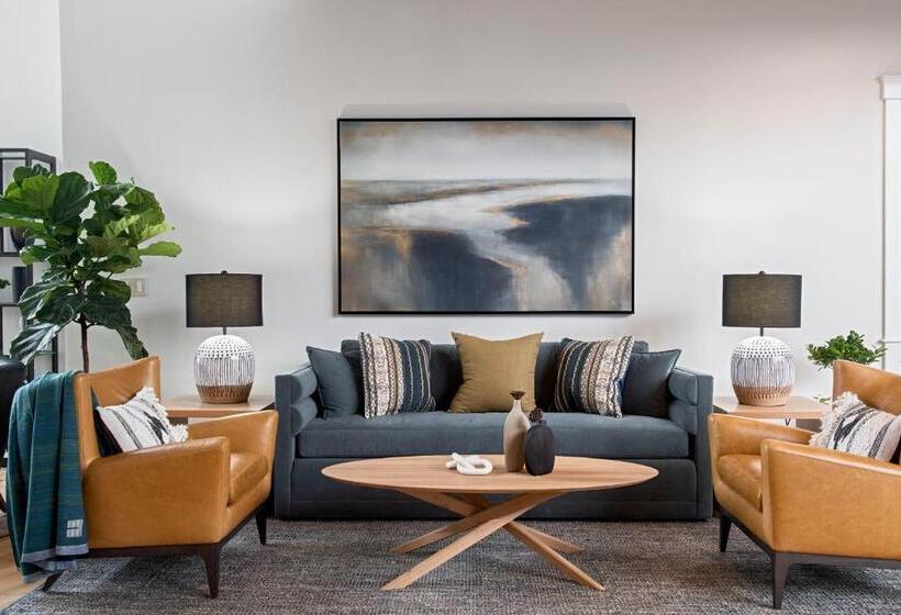 ホテル The Federal