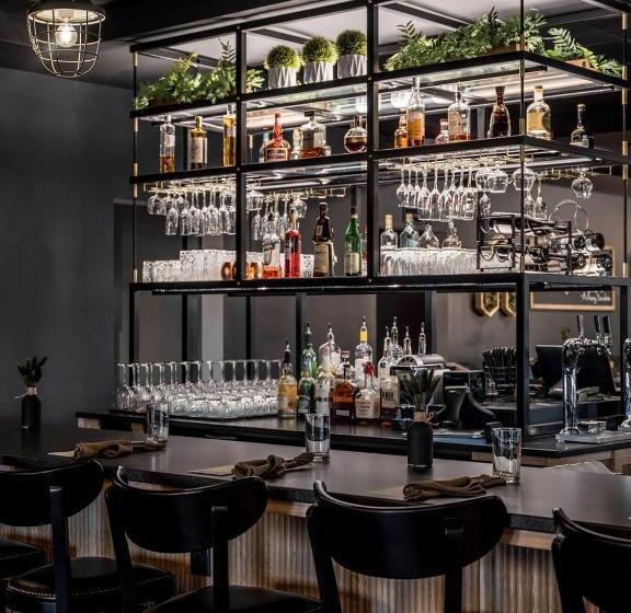 ホテル The Federal