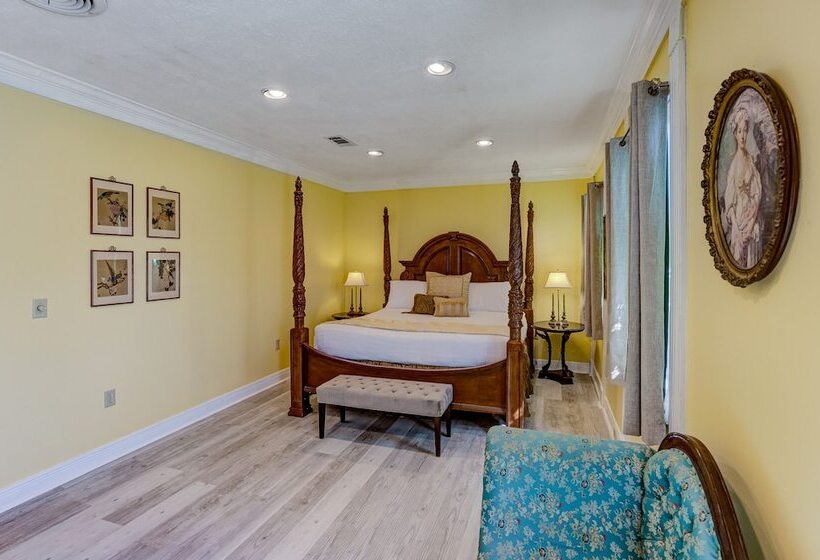 فندق The Inn At Cedar Grove