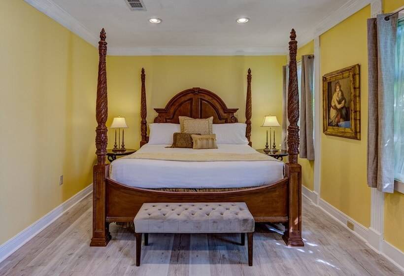 فندق The Inn At Cedar Grove