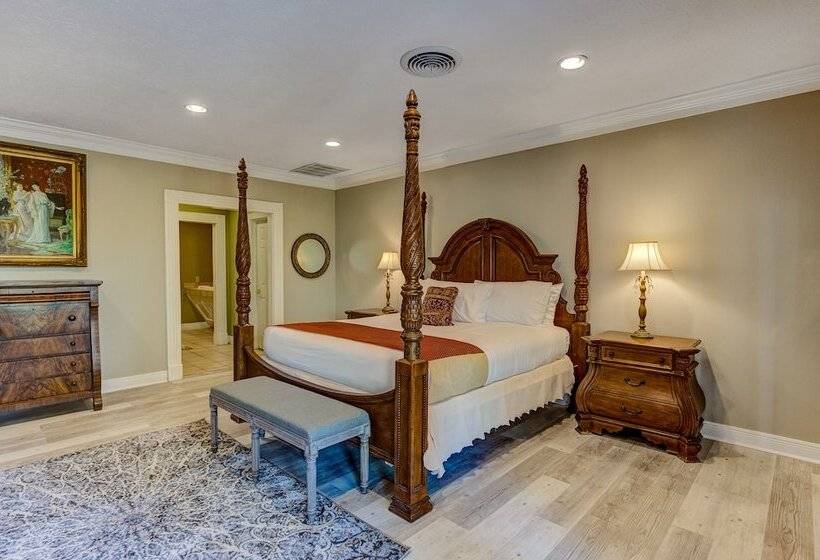 فندق The Inn At Cedar Grove