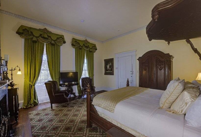 فندق The Inn At Cedar Grove