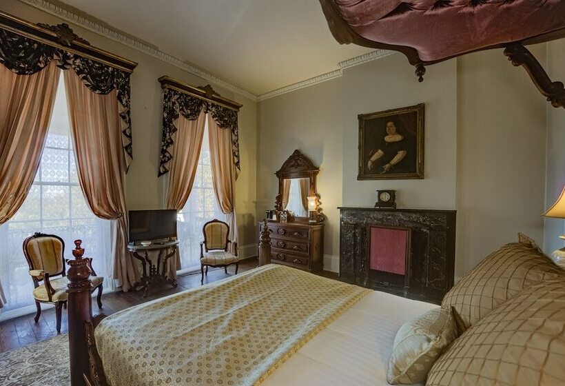 فندق The Inn At Cedar Grove