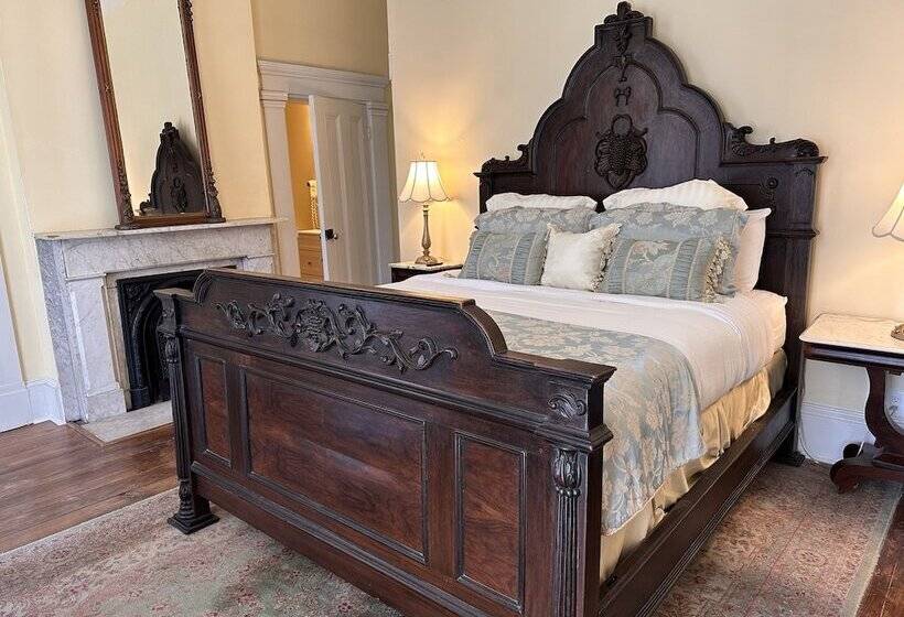 فندق The Inn At Cedar Grove