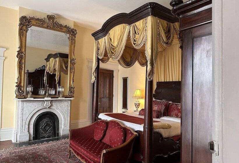 فندق The Inn At Cedar Grove