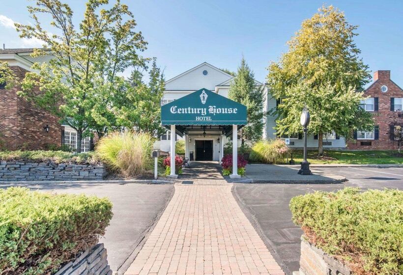 The Century House, Ascend Hotel Collection