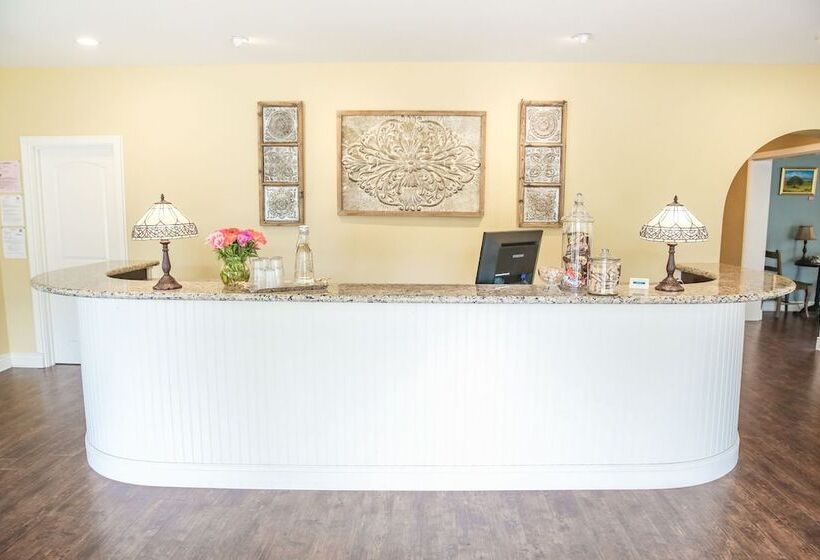 酒店 The Rigdon House