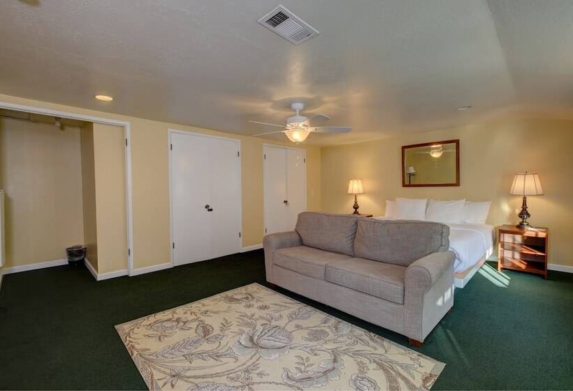 酒店 The Rigdon House