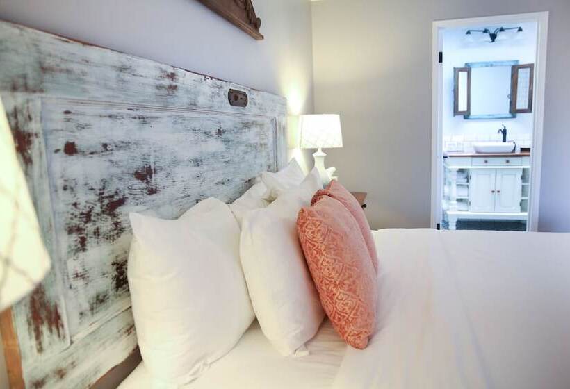 酒店 The Rigdon House