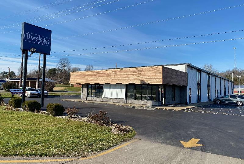 فندق Travelodge By Wyndham Gallipolis