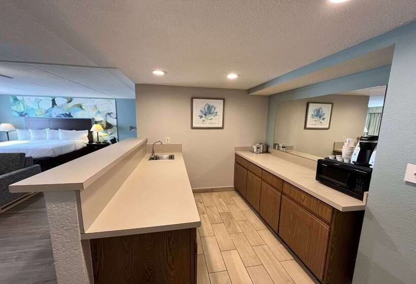 Отель Wyndham Garden Ann Arbor