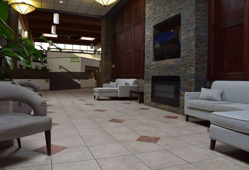 Отель Wyndham Garden Ann Arbor