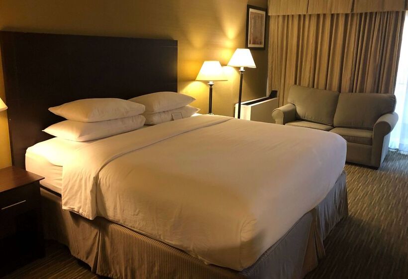 Отель Wyndham Garden Ann Arbor