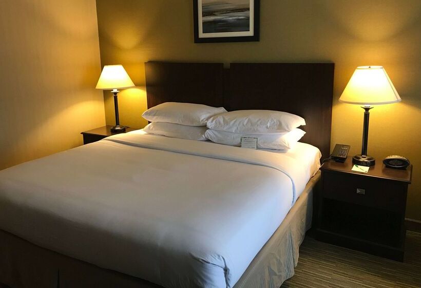 Отель Wyndham Garden Ann Arbor