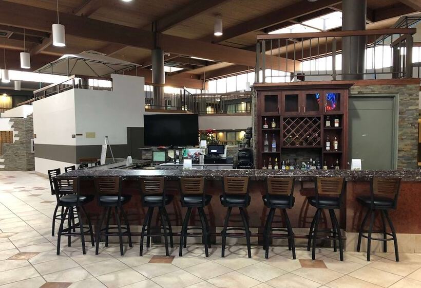 Отель Wyndham Garden Ann Arbor