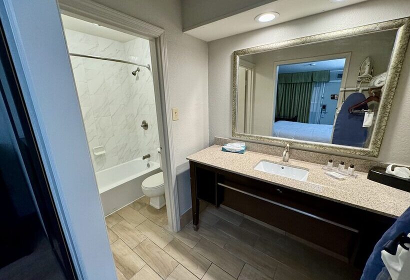 Отель Wyndham Garden Ann Arbor