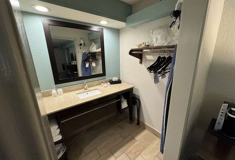 Отель Wyndham Garden Ann Arbor