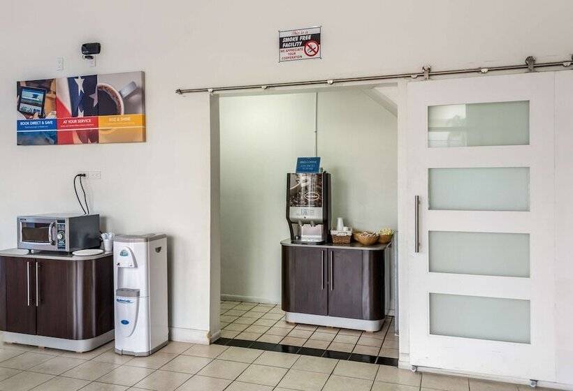 Motel 6 Gardena, Ca   South