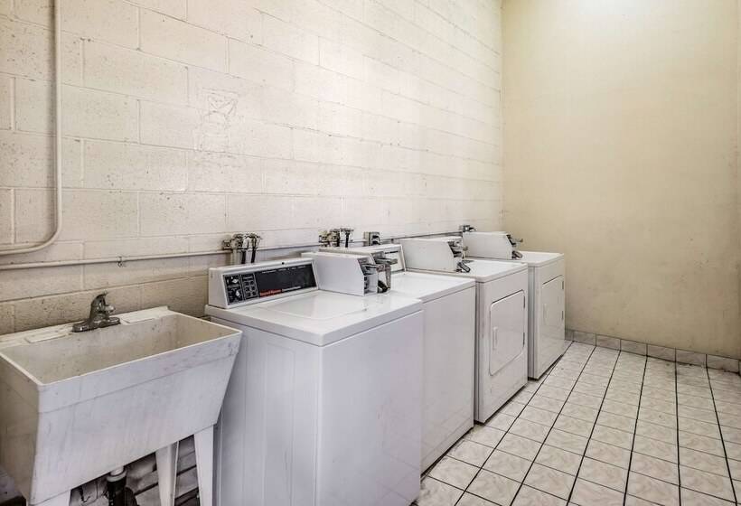 Motel 6 Gardena, Ca   South