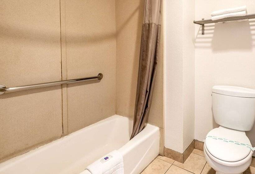 Motel 6 Gardena, Ca   South