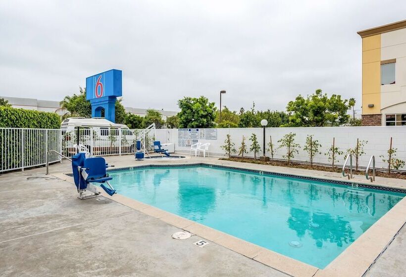 Motel 6 Gardena, Ca   South