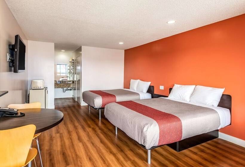Motel 6 Gardena, Ca   South