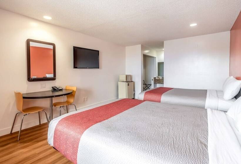 Motel 6 Gardena, Ca   South