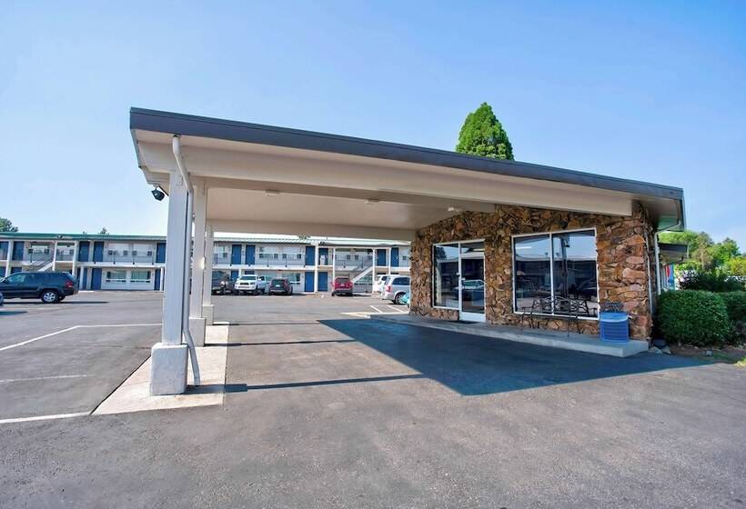 Motel 6 Bend, Or