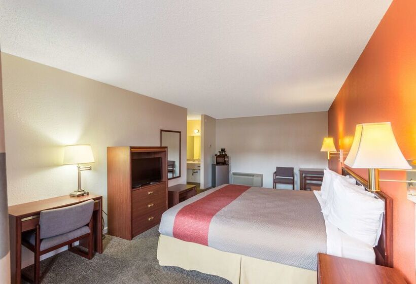 Motel 6butte, Mt  Historic City Center