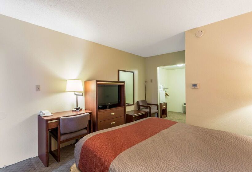 Motel 6butte, Mt  Historic City Center